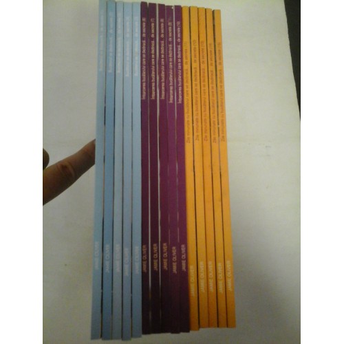 JAMIE OLIVER - BUCATARUL SE DEZBRACA... (14 Volume) - Jurnalul National JAMIE OLIVER - BUCATARUL SE DEZBRACA... (14 Volume) - Jurnalul National